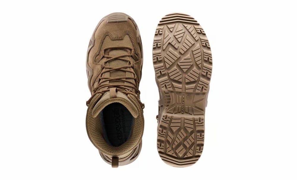 LOWA Zephyr MK2 GTX HI TF コヨーテOP。 ローバー Zephyr MK2 GT