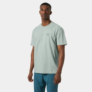 Рубашка Поло F2F TEE 2.0 HH, цвет Green Mist