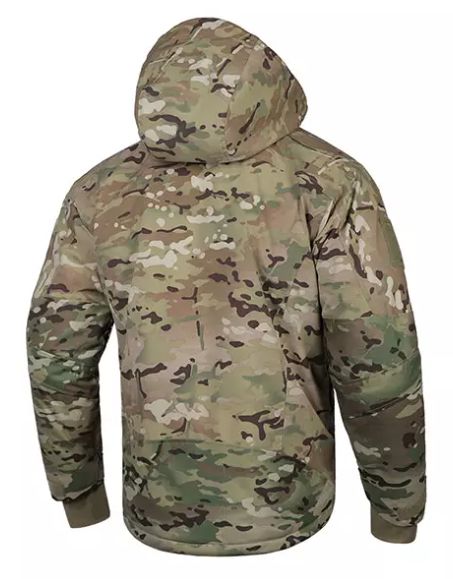 Куртка Blue Label Musk-Ox EmersonGear, цвет Multicam 5