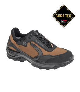Ботинки PHANTOM LOW GTX Prabos, цвет Brown (с иконкой)