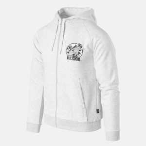 Толстовка Old School Helikon, цвет Light Grey Melange