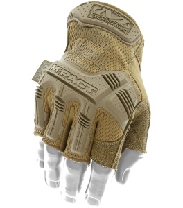 Перчатки M-Pact Fingerless, цвет Coyote MFL-72