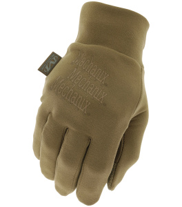 Перчатки ColdWork Base Layer Mechanix, цвет Coyote