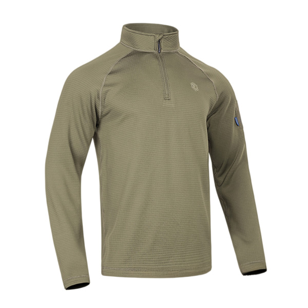 Толстовка Blue Label Stealth EmersonGear, цвет Khaki 3