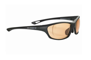 Очки спортивные Chamäleon SWISS EYE, цвет Black Orange-Smoke