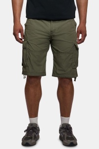 Шорты Terrance Vintage, цвет Olive Drab МОДЕЛЬ