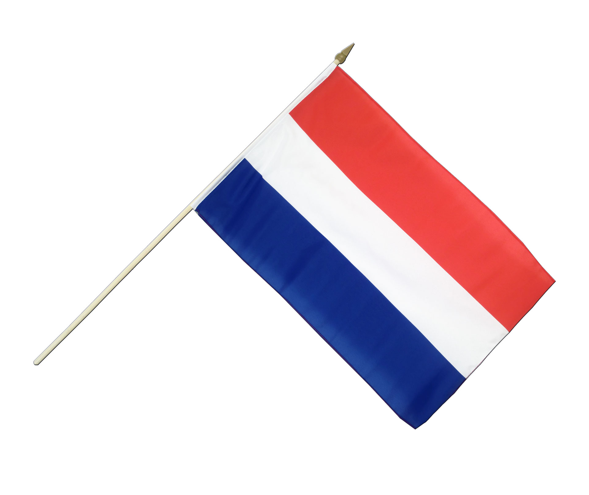 цвет флага голландии