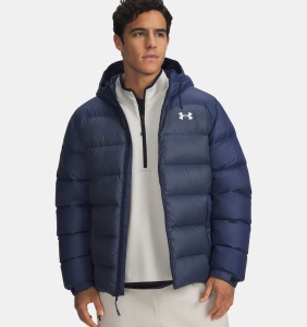 Куртка Sportswear Down Under Armour, цвет Navy White