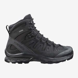 Ботинки Quest 4D GTX Forces 2 EN Salomon, цвет Black