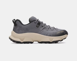 Кроссовки M Charged Expanse Low WP Under Armour, цвет Castlerock City Khaki Bayou
