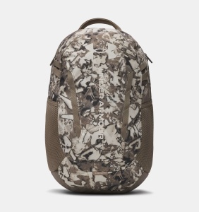 Рюкзак U Hustle 6.0 Under Armour, цвет Taupe Dusk Summit White (29л)