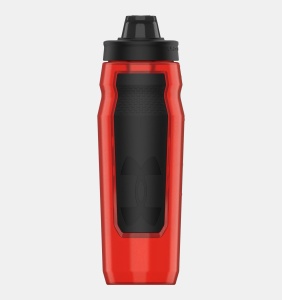 Бутылка Playmaker Squeeze 0,95 Under Armour, цвет Red