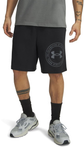 Шорты M Rival LW Graphic Under Armour, цвет Black