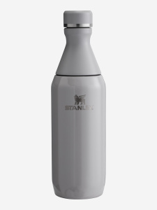 Термобутылка Stanley All Day Slim Bottle (0,35л), цвет серый