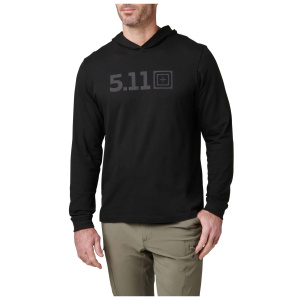 Толстовка 5.11 Tactical, цвет Black