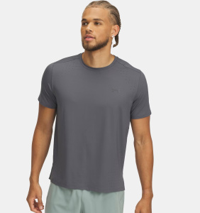 Футболка Launch Elite Under Armour, цвет Grey