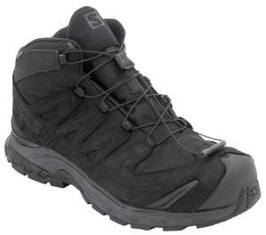Ботинки XA Forces Mid GTX EN Salomon, цвет Black