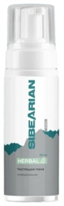 Чистящая пена Sibearian Daily Herbal, 150мл