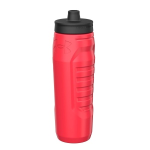 Бутылка Sideline Squeeze 0,95 Under Armour, цвет Red