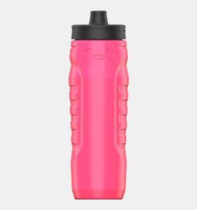 Бутылка Sideline Squeeze 0,95 Under Armour, цвет Pink