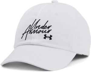 Бейсболка W Favorites Under Armour, цвет White