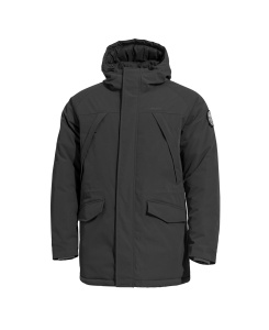 Парка Elements Pentagon, цвет Black
