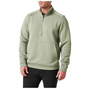 Толстовка PT-R Arrive 1 4 Zip FLC 5.11 Tactical, цвет Shadow Green
