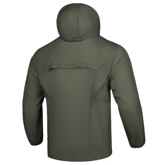 Куртка Blue label Batwing Sunscreen EmersonGear, цвет Ranger Green 4