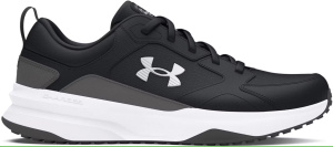 Кроссовки Charged Edge Under Armour, цвет Black Castlerock