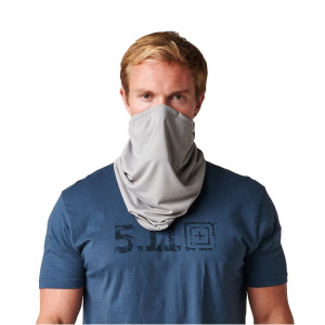 Снуд тактический Alpha 5.11 Tactical, цвет Heather Grey