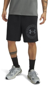 Шорты M Rival LW Graphic Under Armour, цвет Black