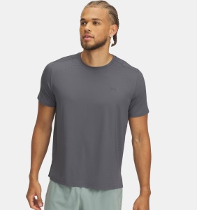 Футболка Launch Elite Under Armour, цвет Grey