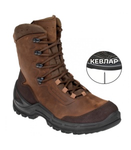Ботинки VAGABUND High Prabos, цвет Loamy Brown (артикул s80658-107) (иконка)