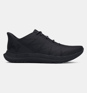 Кроссовки Charged Speed Swift Under Armour, цвет Black