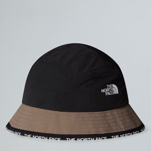 Панама Cypress Bucket TNF, цвет Black Mocha Brown