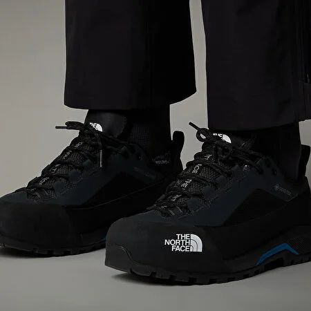 Полуботинки M Verto GTX Alpine TNF, цвет Asph Gr Bla 3