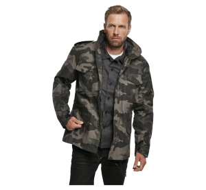 Куртка M-65 Classic Brandit, цвет Dark Camo мод