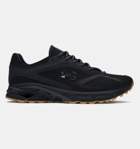Кроссовки HOVR Apparition TSM Under Armour, цвет Black