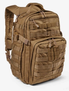 Рюкзак Rush 12 2.0 5.11 Tactical, цвет Kangaroo (24л.)