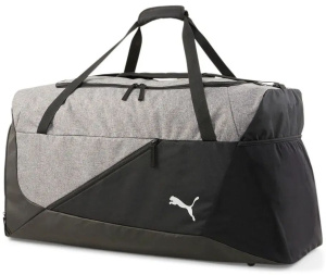 Сумка Final Teambag L Puma, цвет Black Medium Gray (82л)