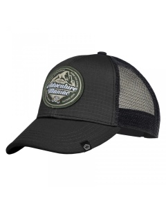 Бейсболка Era Adventure Maniac Pentagon, цвет Black