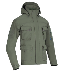Куртка Blue Label Dimorphic Egret EmersonGear, цвет Ranger Green