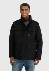 Куртка Brent Vintage, цвет Black модель