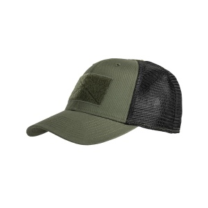 Бейсболка Flag Bearer Trucker 2.0 5.11 Tactical, цвет Green