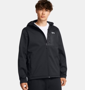 Куртка CGI Shield 2.0 Under Armour, цвет Black