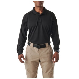 Пуловер Лонгслив Performance 5.11 Tactical, цвет Black