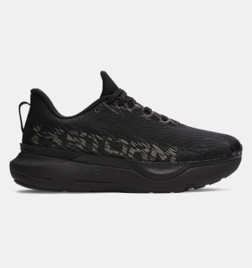 Кроссовки U Infinite Pro 2 Storm Under Armour, цвет Black