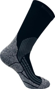 Термоноски ORDKA , цвет черный 9633