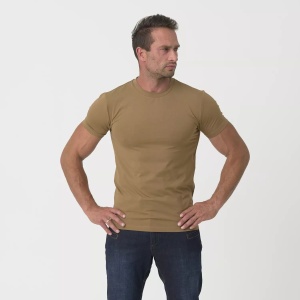 Футболка Organic Cotton SLIM Helikon, цвет Coyote мод
