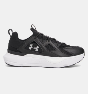 Кроссовки Infinite MVMNT SE Under Armour, цвет Black White